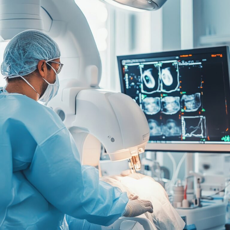 surgeon-work-operating-room-modern-medical-background-doctor-with-xray-machine
